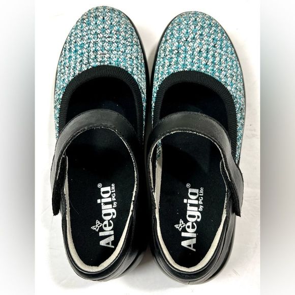 Alegria Olivia Mary Jane Platform Shoes - Picture 7 of 16